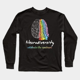 Autism Awareness Autism Awareness sticker Long Sleeve T-Shirt